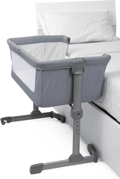 Детская кроватка Chicco Next2Me Essential / 08087042670000 10