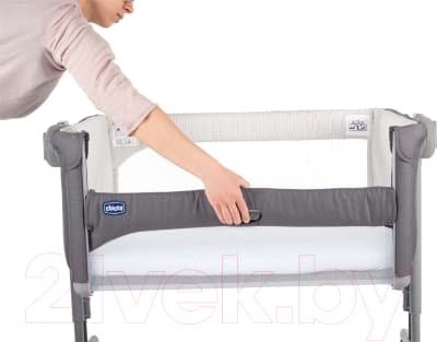Детская кроватка Chicco Next2Me Magic Evo / 05087041400000 3