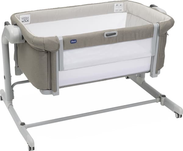 Детская кроватка Chicco Next2Me Magic Evo / 05087041250000