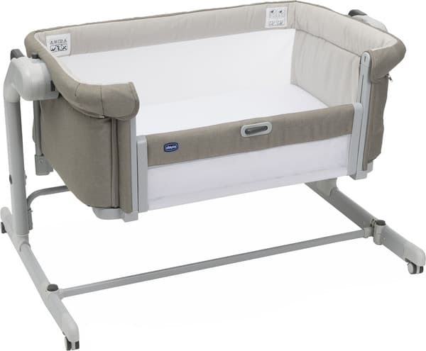 Детская кроватка Chicco Next2Me Magic Evo / 05087041250000 4