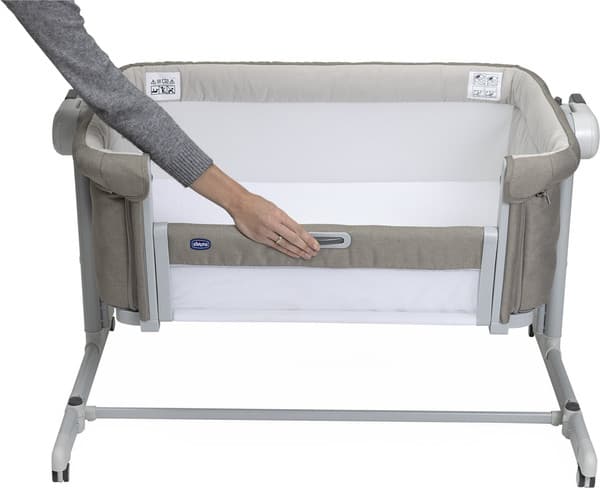 Детская кроватка Chicco Next2Me Magic Evo / 05087041250000 6