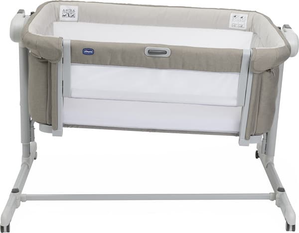 Детская кроватка Chicco Next2Me Magic Evo / 05087041250000 5