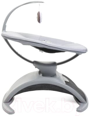 Детский шезлонг Chicco Comfy Wave Silverspring 2