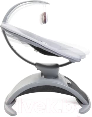 Детский шезлонг Chicco Comfy Wave Silverspring 3