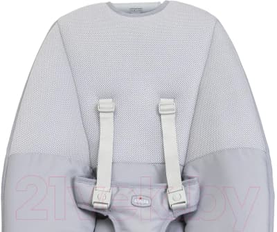 Детский шезлонг Chicco Comfy Wave Silverspring 5