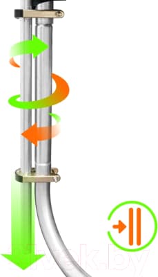 Батут Alpin ATGY-252 5