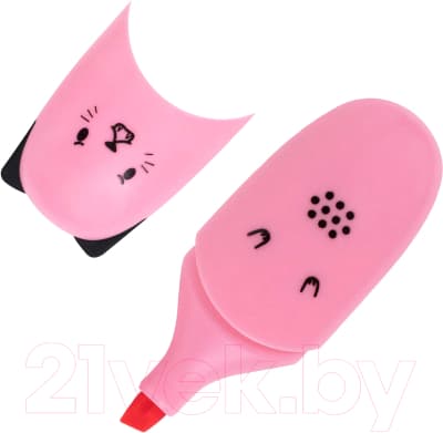 Набор маркеров Brauberg Kids Cute Cats. Pastel / 152436 10