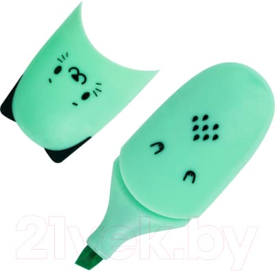 Набор маркеров Brauberg Kids Cute Cats. Pastel / 152436 4