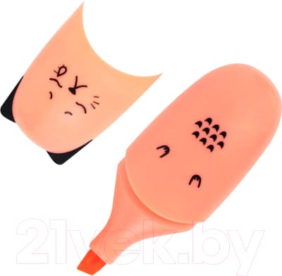 Набор маркеров Brauberg Kids Cute Cats. Pastel / 152436 9