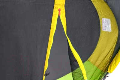 Батут Alpin ATGY-312 4