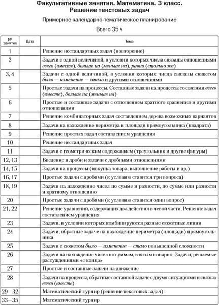 Рабочая тетрадь Аверсэв Математика. 3 класс. Решение текстовых задач, мягкая обложка 2