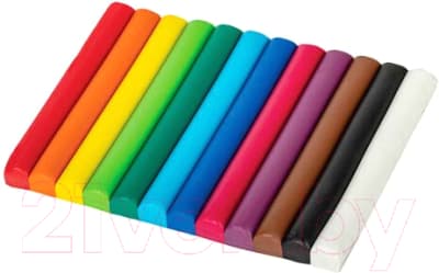 Пластилин Brauberg 105873 3