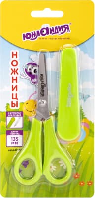 Ножницы канцелярские Юнландия 237109 7