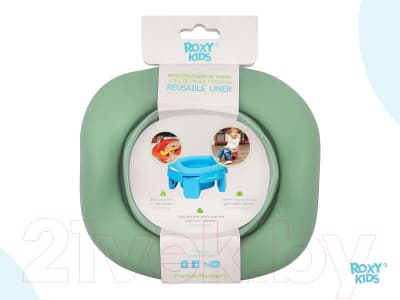 Вставка для детского горшка ROXY-KIDS ML-235RU-OL 3