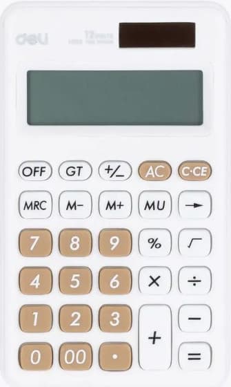 Калькулятор Deli Easy / EM120