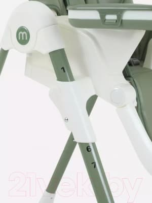 Стульчик для кормления MOWbaby Honey New / MBH170 7