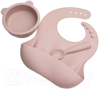 Набор посуды для кормления Beola baby HBB-05