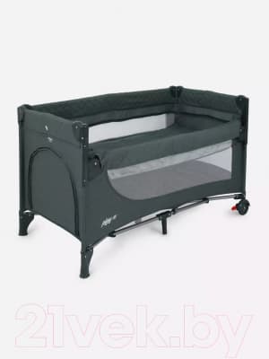 Кровать-манеж MOWbaby Play Plus / RP102 2
