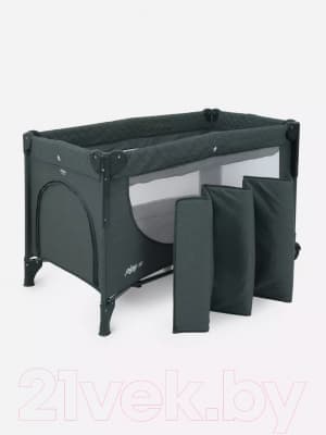 Кровать-манеж MOWbaby Play Plus / RP102 4