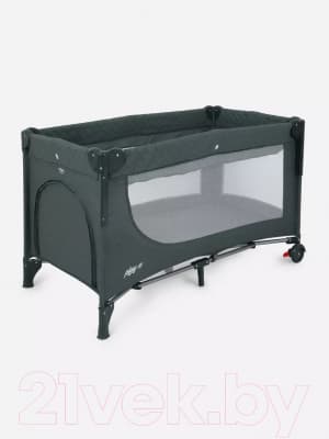 Кровать-манеж MOWbaby Play Plus / RP102 3