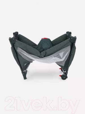 Кровать-манеж MOWbaby Play Plus / RP102 9