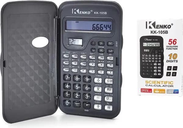 Калькулятор No Brand KK-105B 4