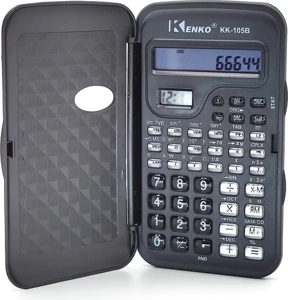 Калькулятор No Brand KK-105B 2
