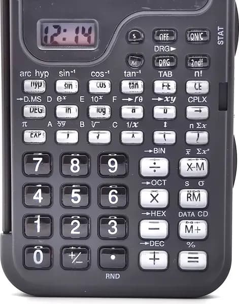 Калькулятор No Brand KK-105B 3