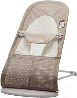 Детский шезлонг BabyBjorn Balance Mesh 0051.44