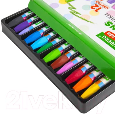 Восковые мелки Brauberg Kids / 271693 5