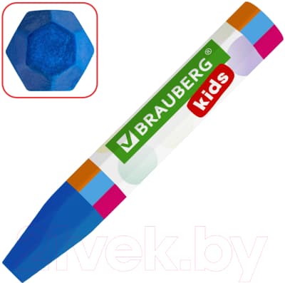 Восковые мелки Brauberg Kids / 271693 4