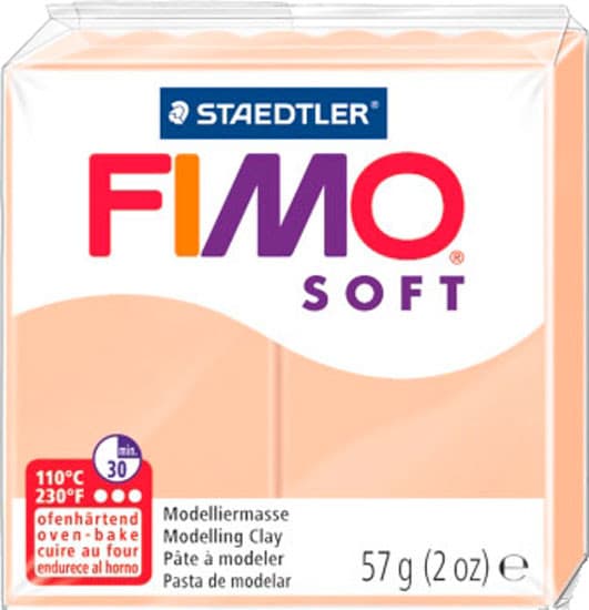 Полимерная глина Fimo Soft 8020-43
