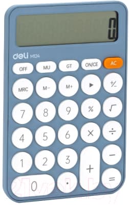 Калькулятор Deli M124 2
