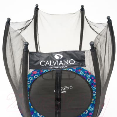 Батут Calviano D-140 Smile 4