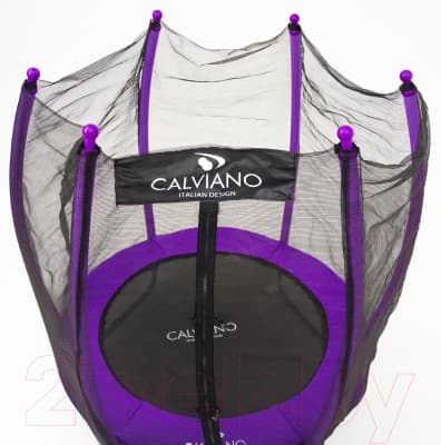 Батут Calviano D-140 5
