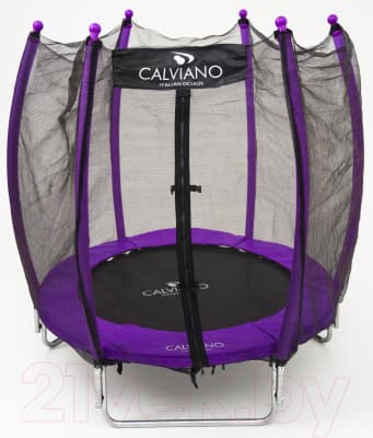 Батут Calviano D-140 2