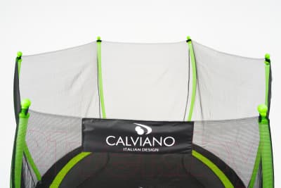 Батут Calviano D-252 10