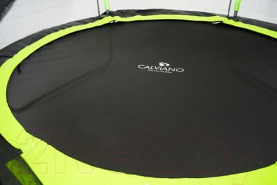 Батут Calviano D-252 4