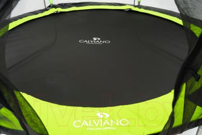 Батут Calviano D-252 5