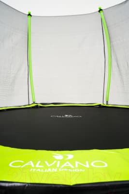 Батут Calviano D-252 8