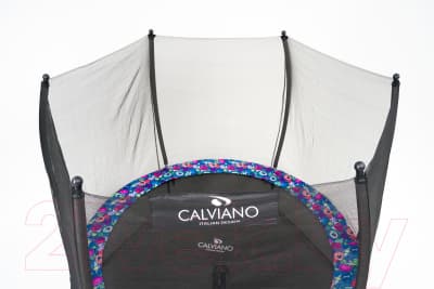 Батут Calviano D-252 Smile 8