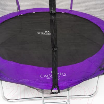 Батут Calviano D-252 6