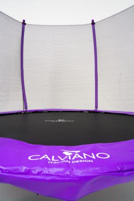 Батут Calviano D-252 4