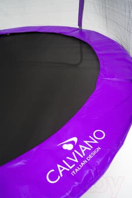 Батут Calviano D-252 7