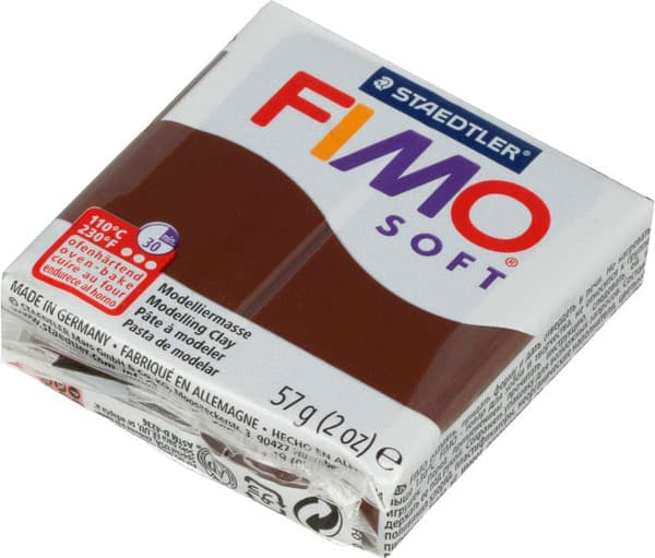 Полимерная глина Fimo Soft 8020-75