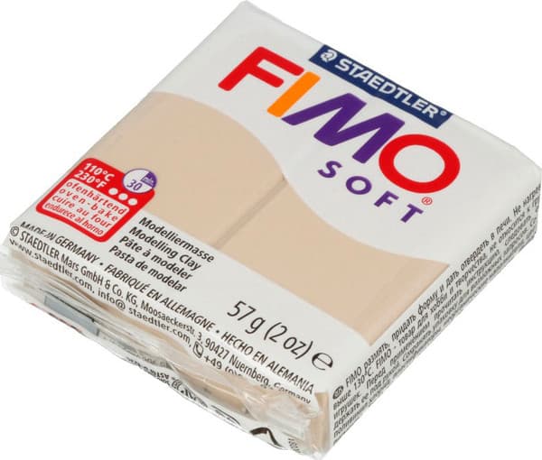 Полимерная глина Fimo Soft 8020-70