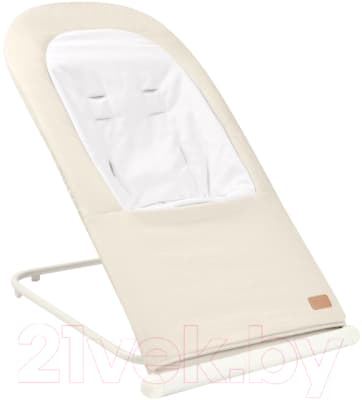 Детский шезлонг Beaba Eazy Relax Greige 915056 2
