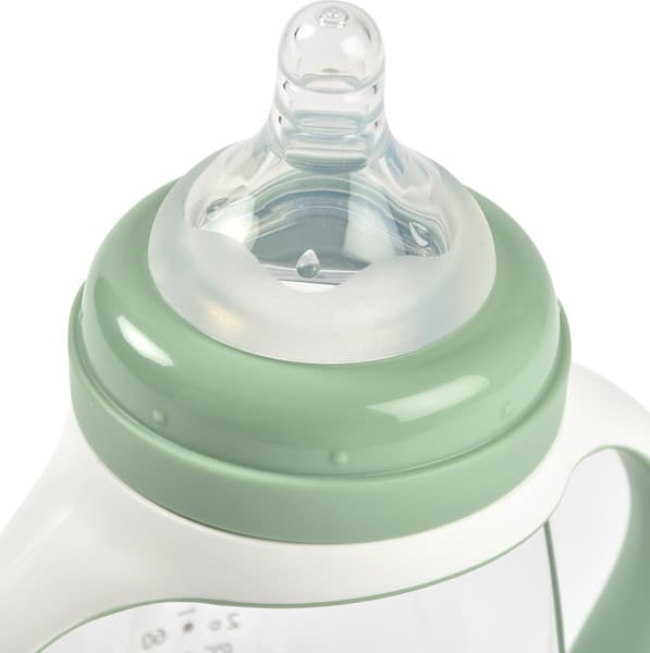 Поильник Beaba Biberon D'app 2en1 210 Vert 913531 5