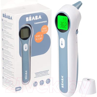 Инфракрасный термометр Beaba Thermospeed 920349 9