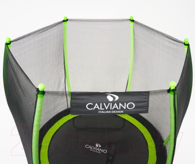 Батут Calviano D-183 6ft Outside Master 7